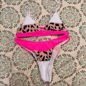 Shein bathing suit